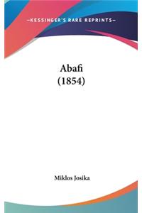 Abafi (1854)
