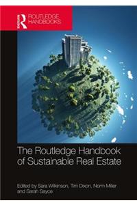 Routledge Handbook of Sustainable Real Estate