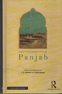Early Nineteenth Century Panjab