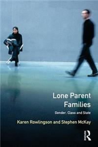 Lone Parent Families