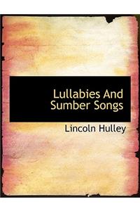 Lullabies and Sumber Songs