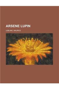 Arsene Lupin