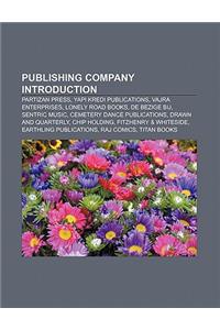 Publishing Company Introduction