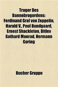 Trager Des Dannebrogordens