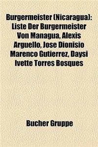 Brgermeister (Nicaragua)