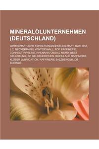 Mineralolunternehmen (Deutschland)