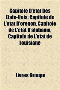 Capitole D'Tat Des Tats-Unis