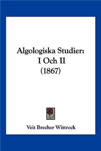 Algologiska Studier