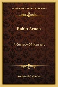 Robin Aroon