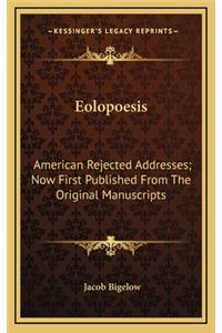 Eolopoesis