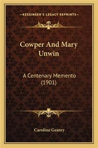 Cowper and Mary Unwin