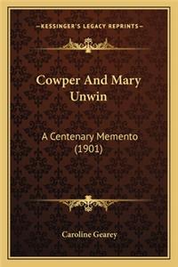 Cowper and Mary Unwin