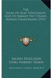 The Sagas of Olaf Tryggvason and of Harald the Tyrant, Harald Haardraade (1911)