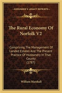 Rural Economy of Norfolk V2