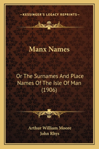 Manx Names