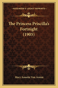 The Princess Priscilla's Fortnight (1905)