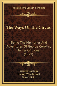 Ways Of The Circus