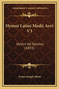Hymni Latini Medii Aevi V3