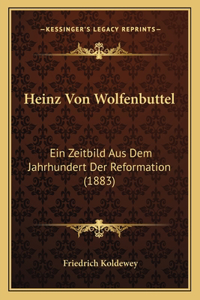 Heinz Von Wolfenbuttel