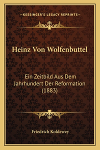 Heinz Von Wolfenbuttel