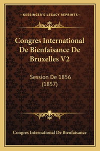 Congres International De Bienfaisance De Bruxelles V2