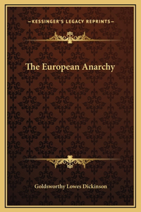 The European Anarchy