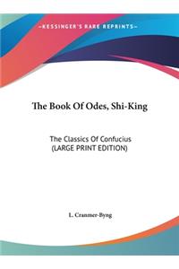 Book Of Odes, Shi-King