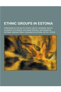 Ethnic Groups in Estonia