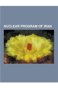 Nuclear Program of Iran