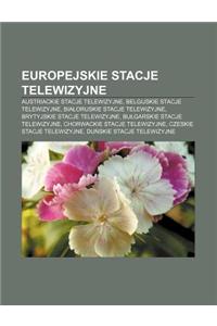 Europejskie Stacje Telewizyjne