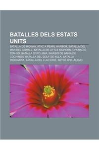 Batalles Dels Estats Units