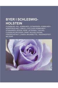 Byer I Schleswig-Holstein