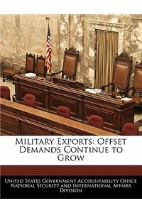 Military Exports