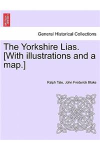 Yorkshire Lias. [With illustrations and a map.]