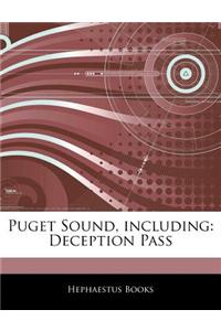 Articles on Puget Sound, Including