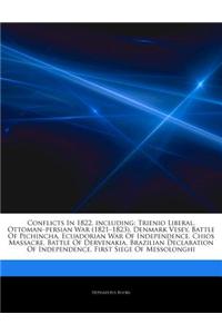 Articles on Conflicts in 1822, Including: Trienio Liberal, Ottoman 