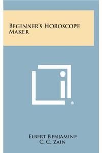 Beginner's Horoscope Maker