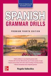 Spanish Grammar Drills, Premium Fourth Edition