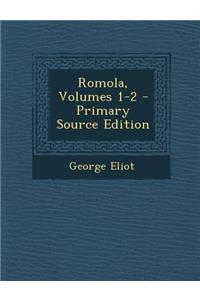 Romola, Volumes 1-2