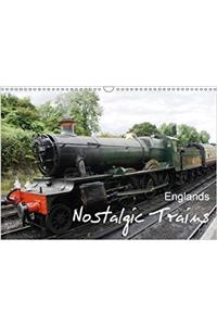 Englands Nostalgic Trains 2018