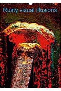 Rusty visual illusions 2018