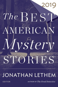 Best American Mystery Stories 2019