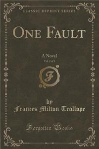 One Fault, Vol. 2 of 3