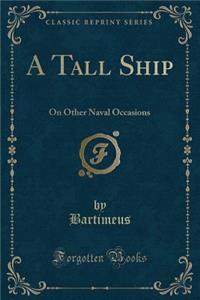 A Tall Ship