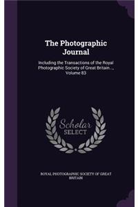 The Photographic Journal