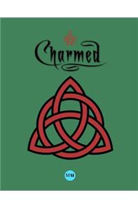 Charmed - The Book of Shadows Illustrated Replica (2019)
