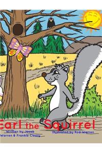 Earl The Squirrel