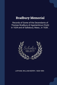 Bradbury Memorial