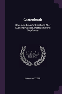 Gartenbuch