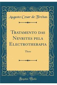 Tratamento Das Nevrites Pela Electrotherapia